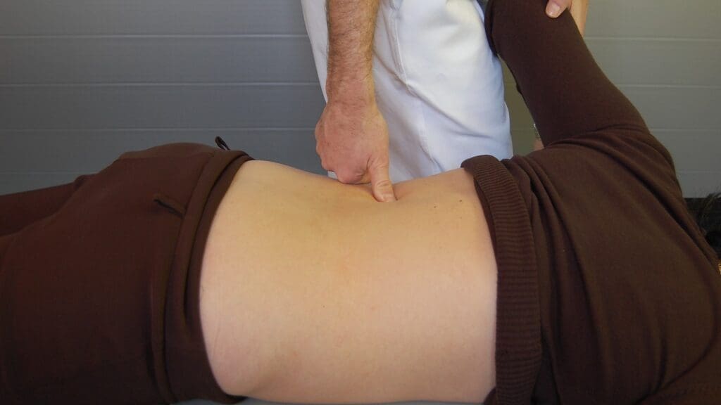 compressed spine lower back compressed spine lower back