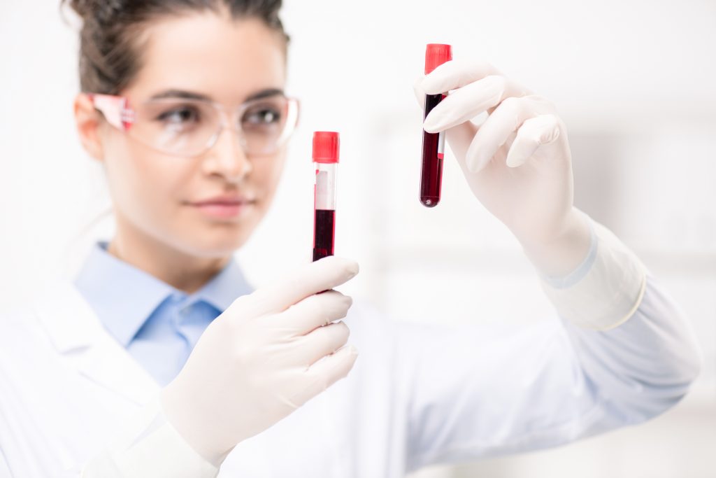 Symptoms of Hematologic Disorders