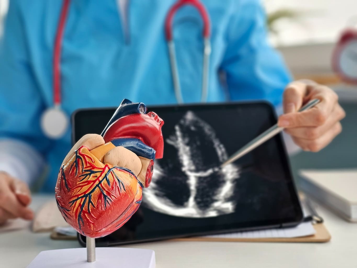 What Is a CT Coronary Angiogram (CCTA) and How Does the Heart Scan Work?