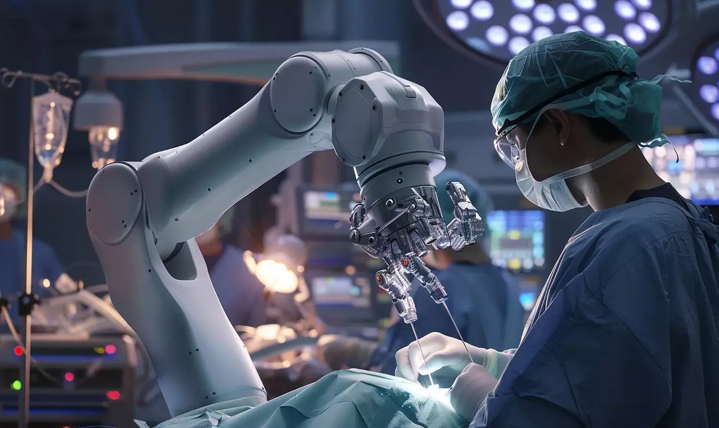 da Vinci Robotic Prostatectomy Video: 7 Key Steps and What to Expect