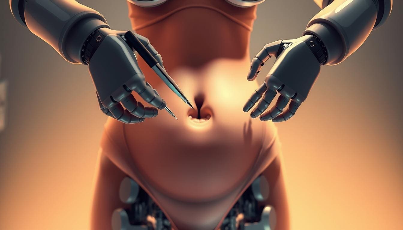 7 Key Benefits of Da Vinci Robotic Surgery Hysterectomy You Should Know