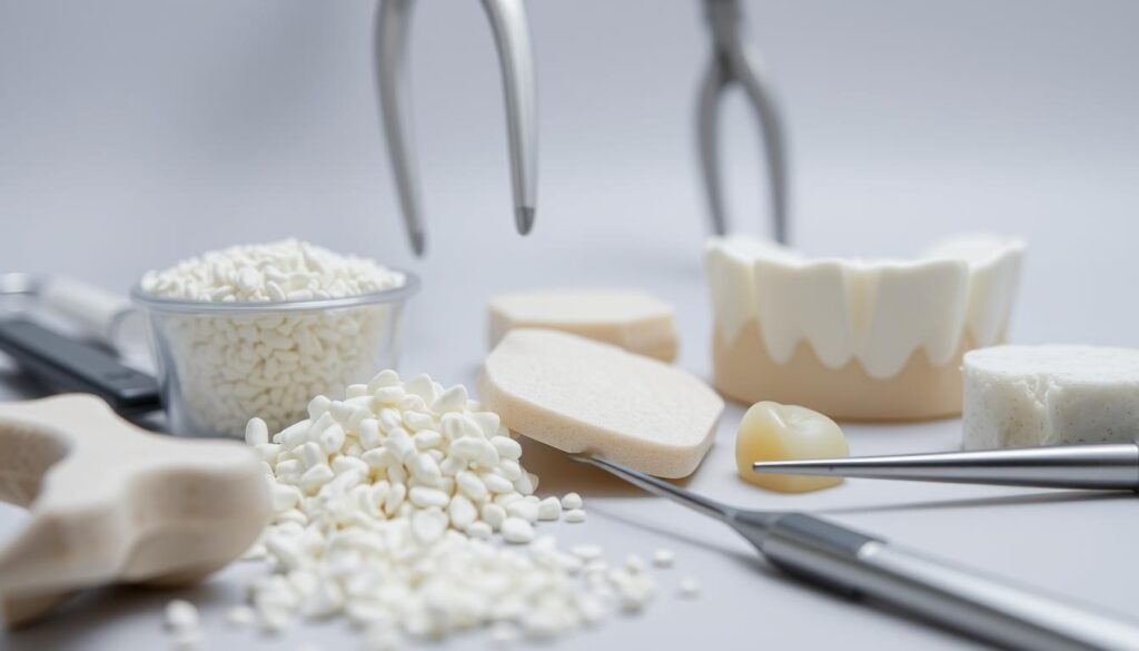 dental bone grafting materials dental bone grafting materials