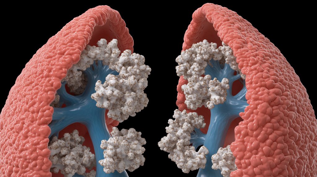small cell lung cancer curable