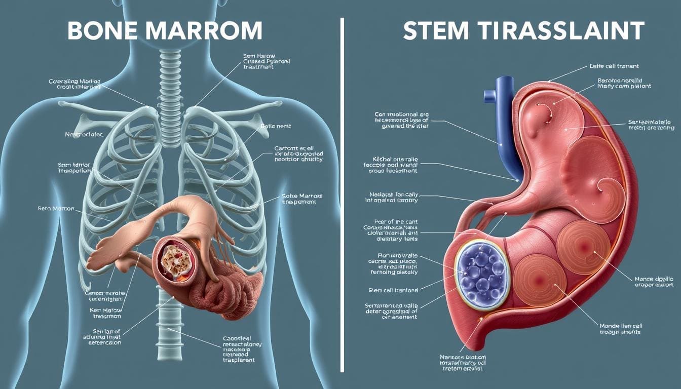 Difference Between Bone Marrow Transplant and Stem Cell Transplant: 5 Key Facts
