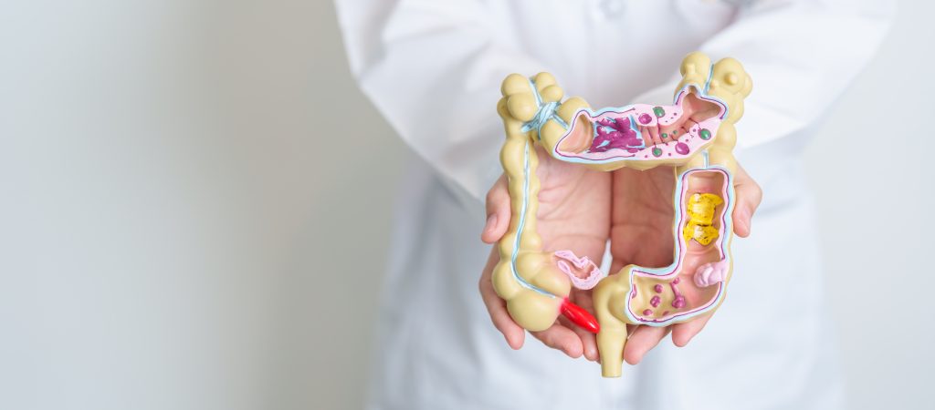 symptoms of colon pain