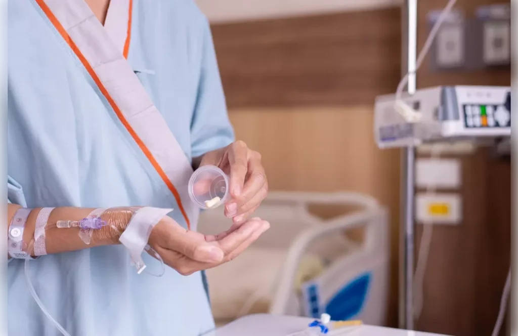 does chemo cause anemia