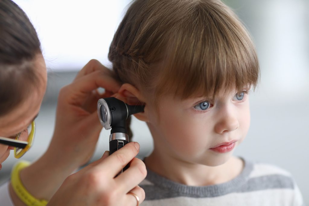 Ear Infection Treatment: How Pediatricians Manage It