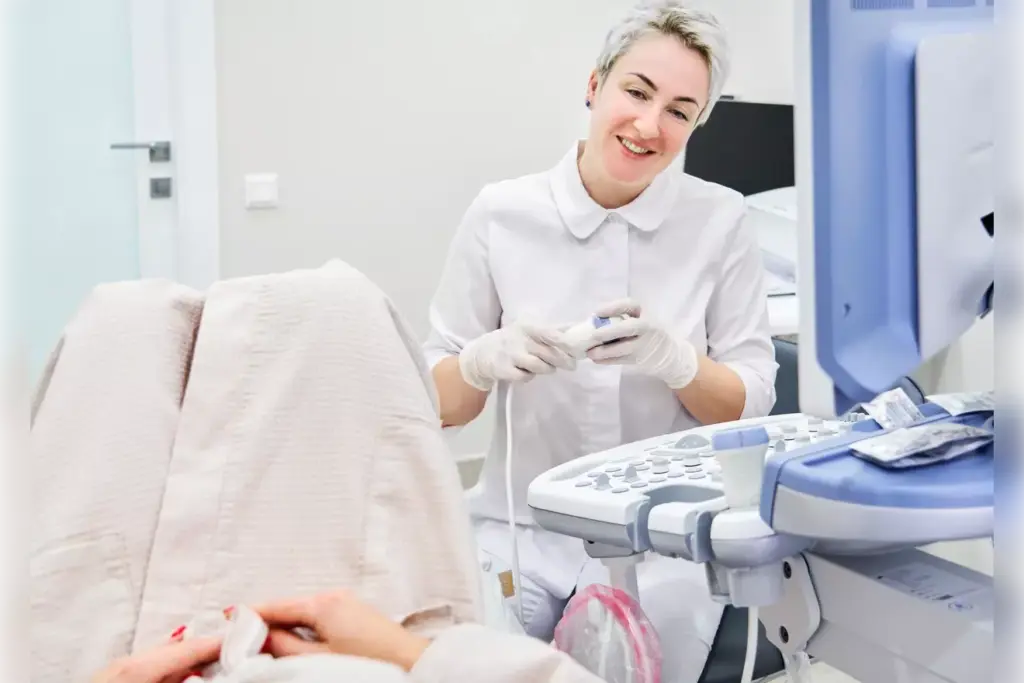 gynaecological procedures