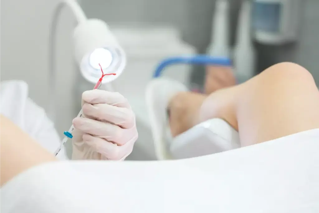 gynaecological procedures