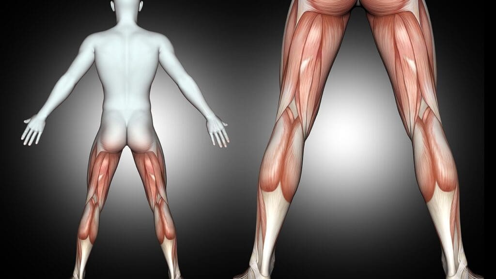 hamstring muscle anatomy