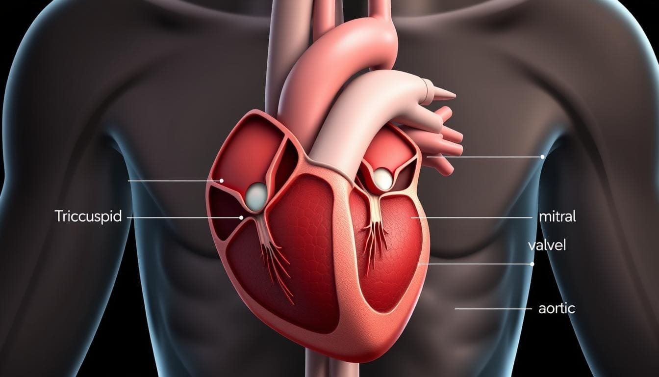 Heart Valve Disease: 8 Key Facts About the 4 Heart Valves, Locations, and Treatment