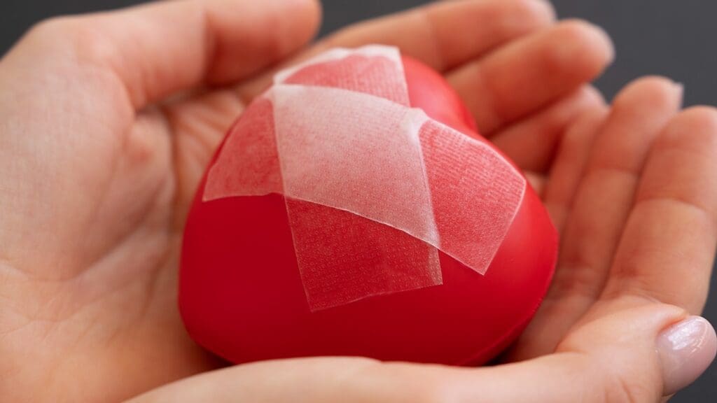 heart valve replacement scar healing heart valve replacement scar healing