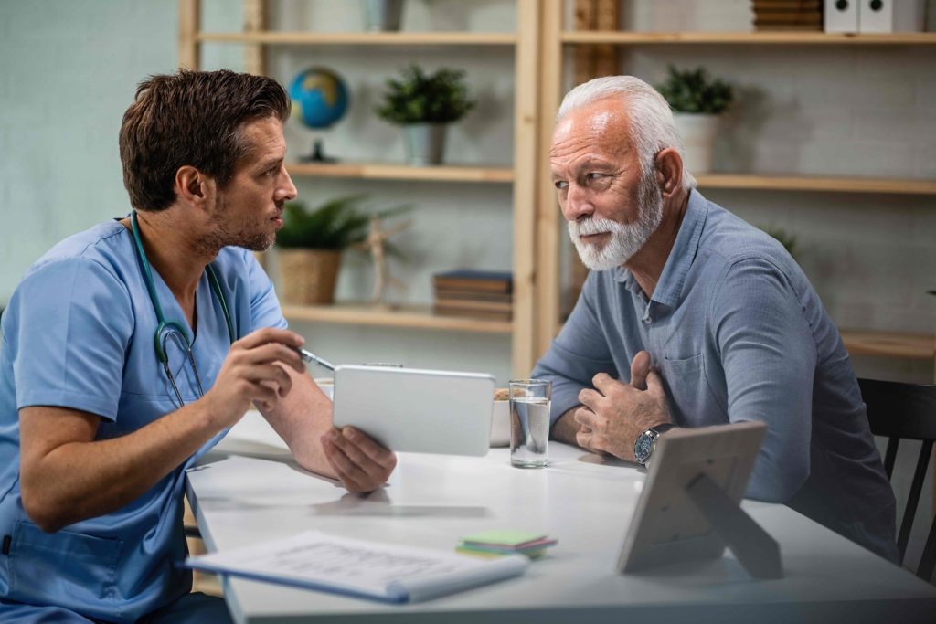 helping patients understand these complex options