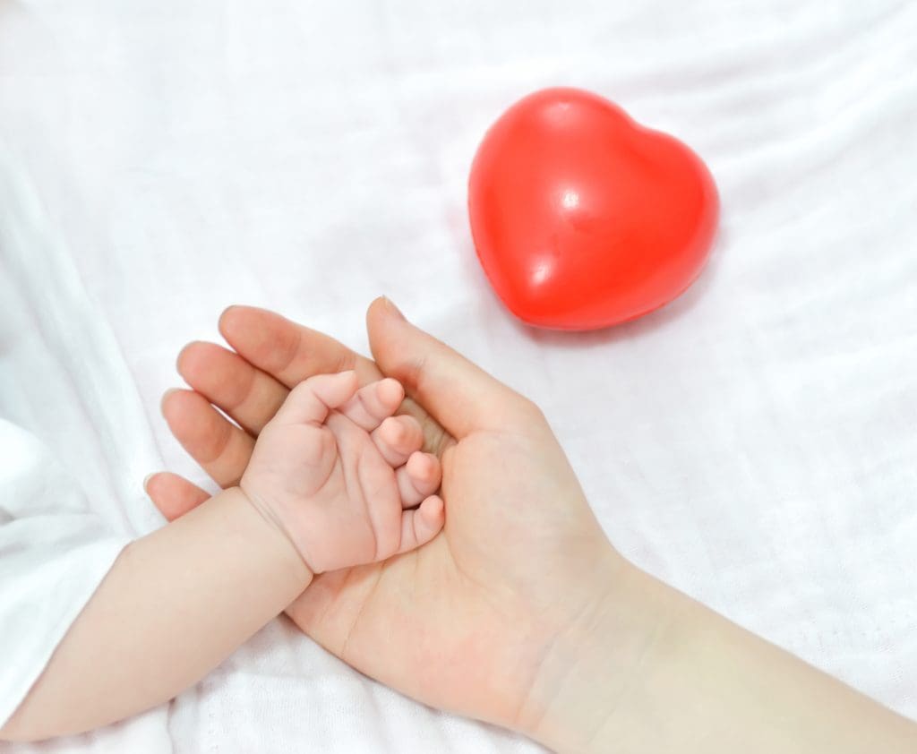 holding hands LIV Hospital