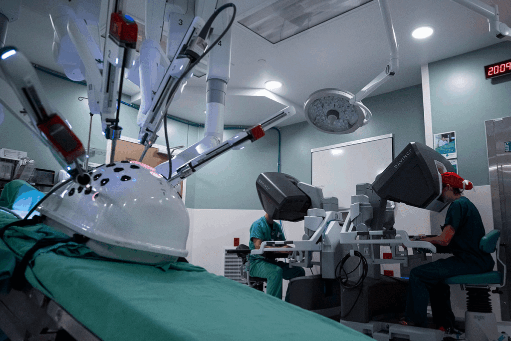Surgeons Prefer Robotic Surgery: The Shocking Reasons Why