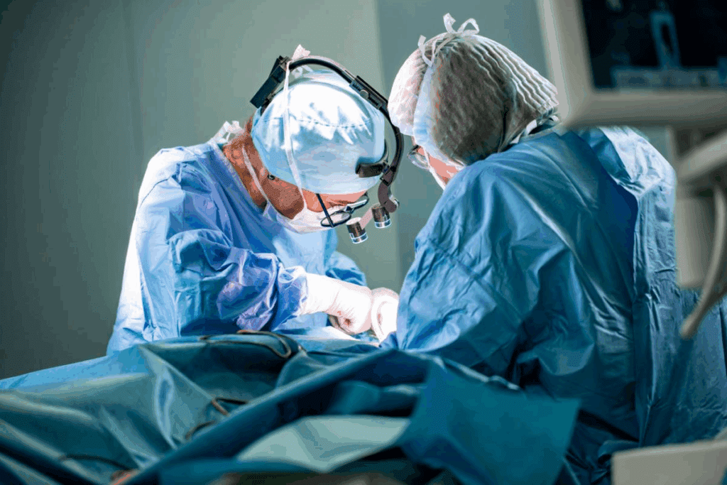 Gynecologic Surgery: Is Robotic Hysterectomy Really Major?