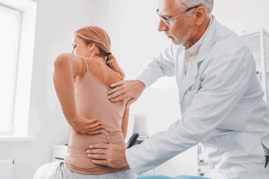 Pinched Nerve vs Herniated Disc: Main Differences