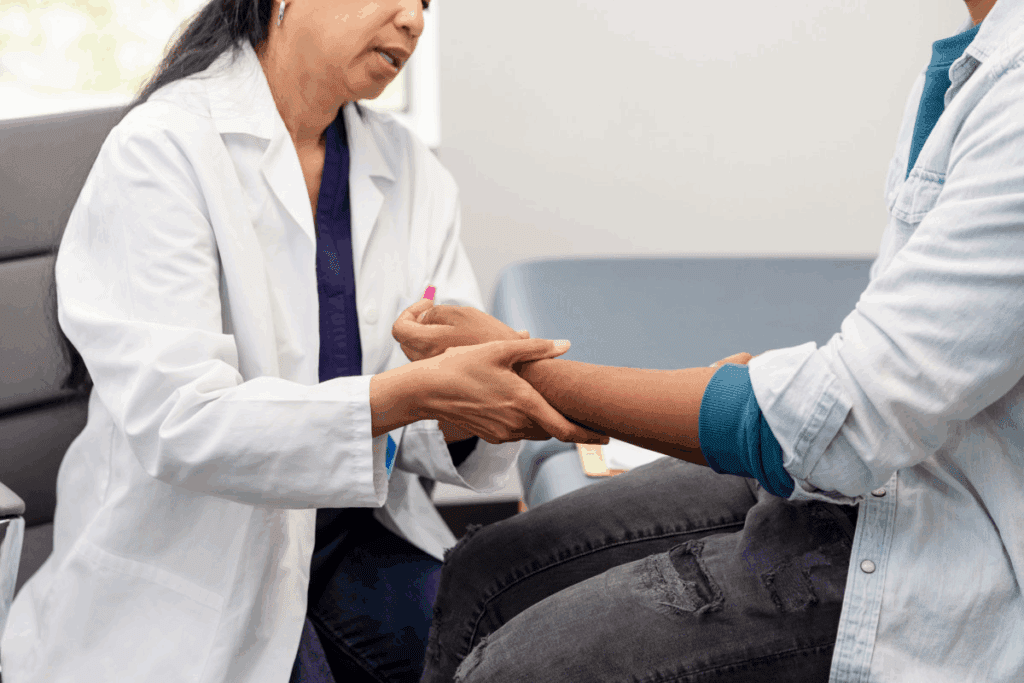 Autoimmune Link to autoimmune tendonitis