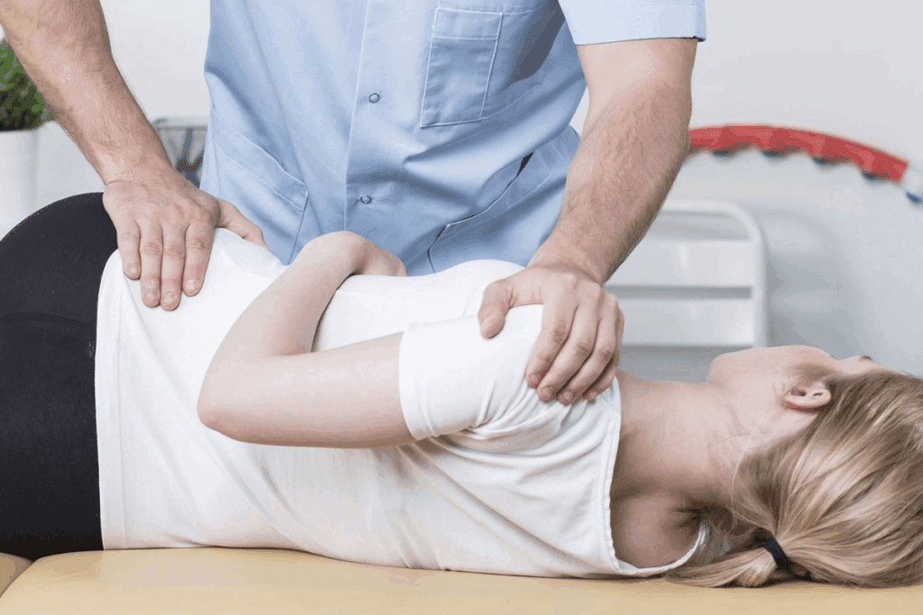 Why Hip Pain Radiating Down Leg Happens