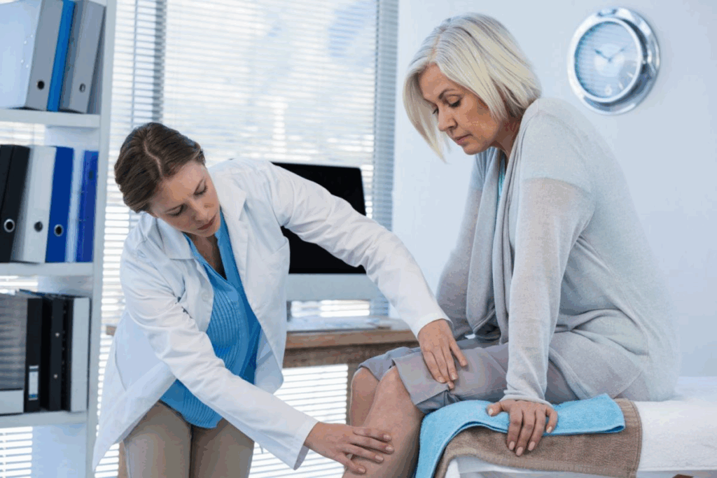 What Causes Knee Pain in Females
