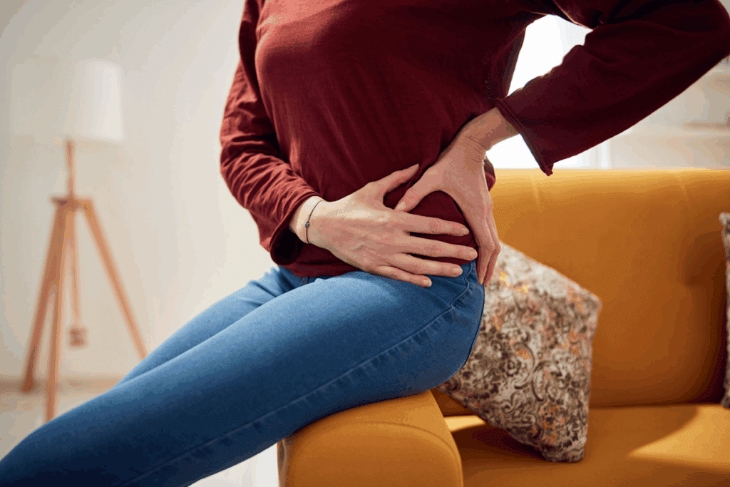Ergonomic Tips and Hip Bursitis Sitting Positions