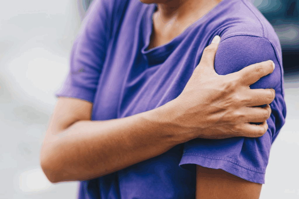 The Link Between Arthritis and Bursitis