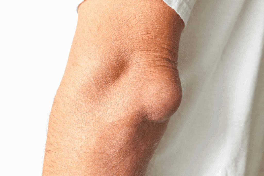 Conditions Misdiagnosed as Bursitis