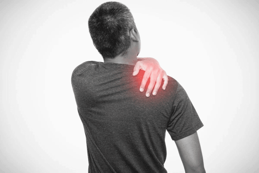 Common Causes of Shoulder Bursitis