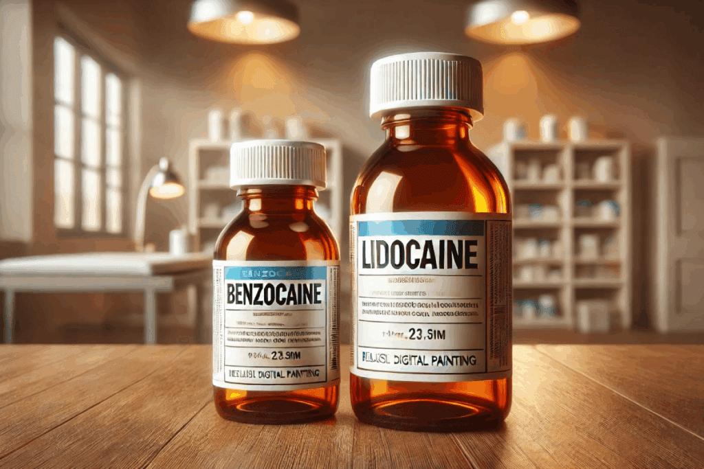 How Lidocaine as Painkiller Helps Bursitis