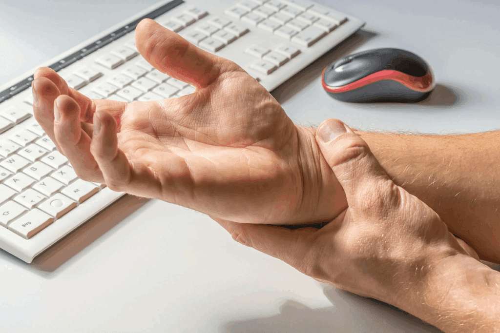 Current NHS Carpal Tunnel Surgery Wait Times