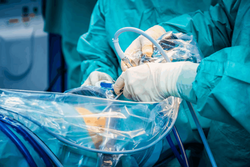 Orthopedic Surgery Complication Facts