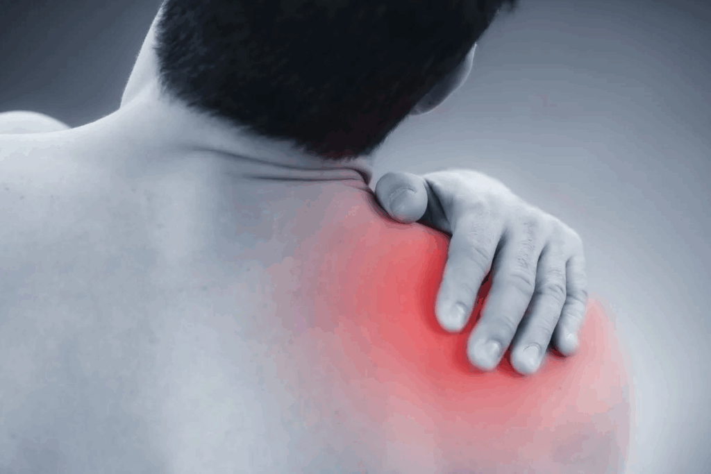 First-Line Treatment for Shoulder Impingement