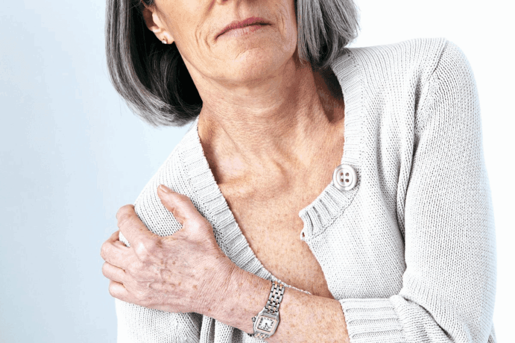 Reaching Shelves or Cabinets Repeatedly