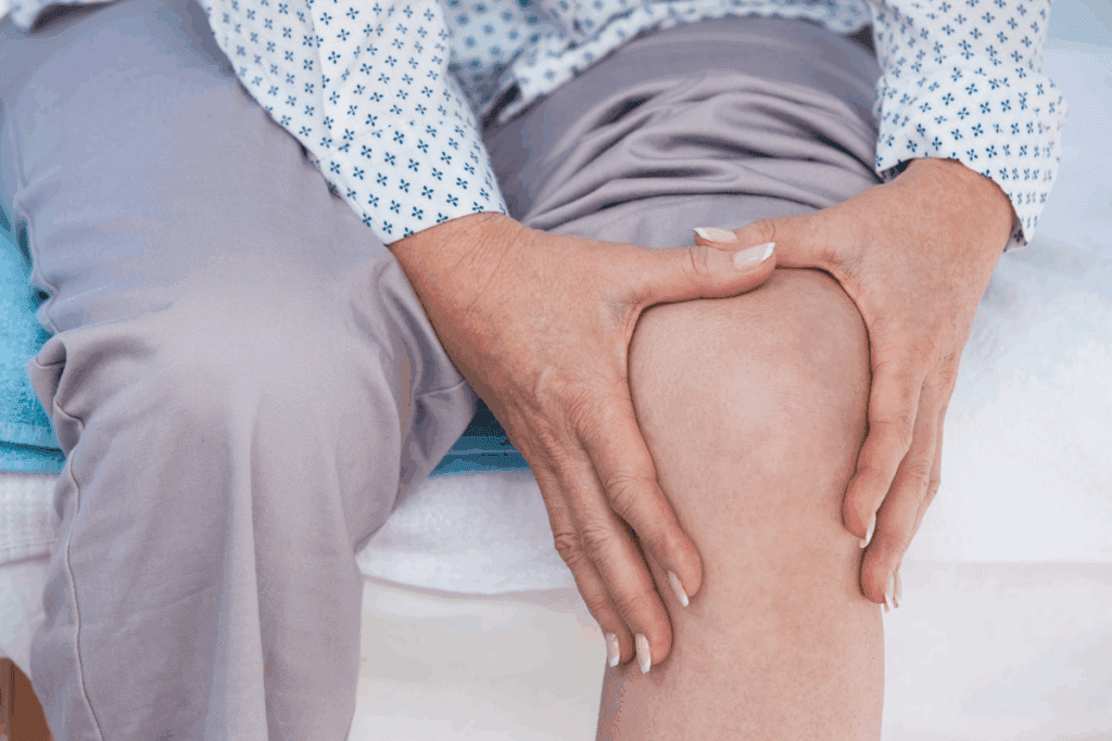 How Long Does It Take for Knee Pain to Go Away