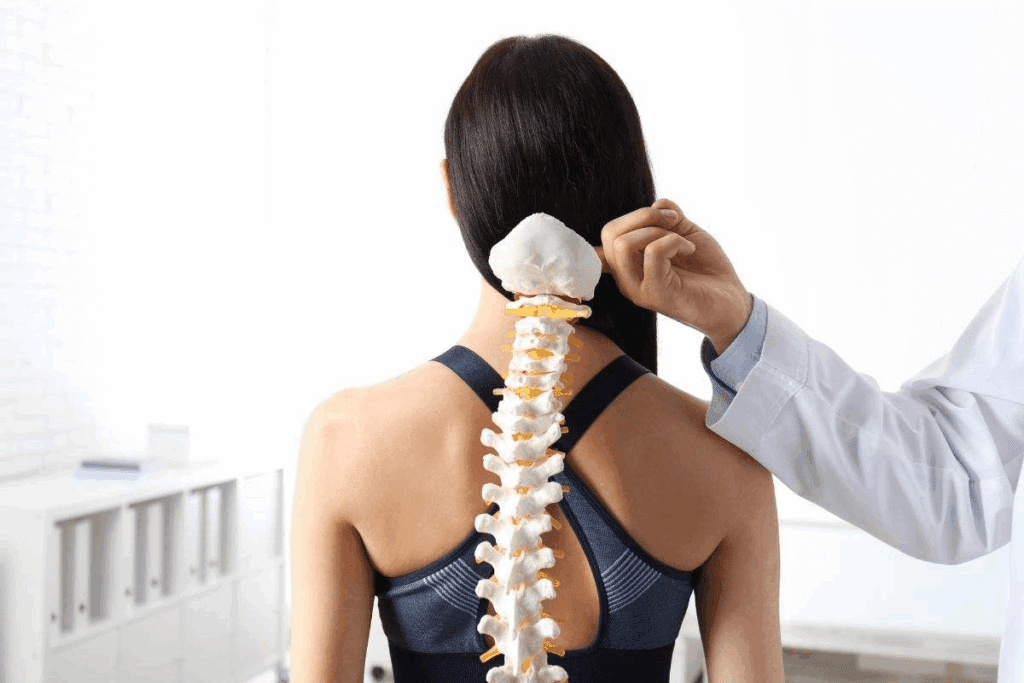 Weight Loss Spine Health Benefits