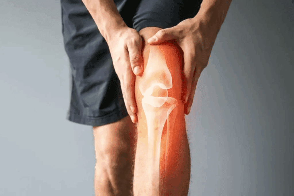 What Does Gout in the Knee Feel Like