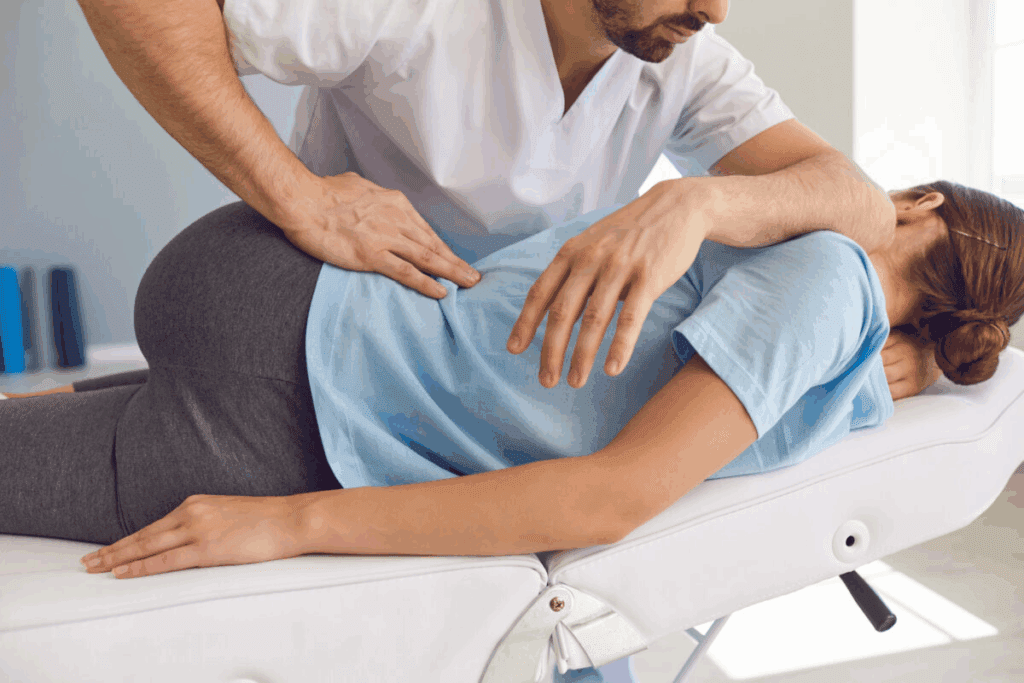 Chiropractic L4 L5 Treatment