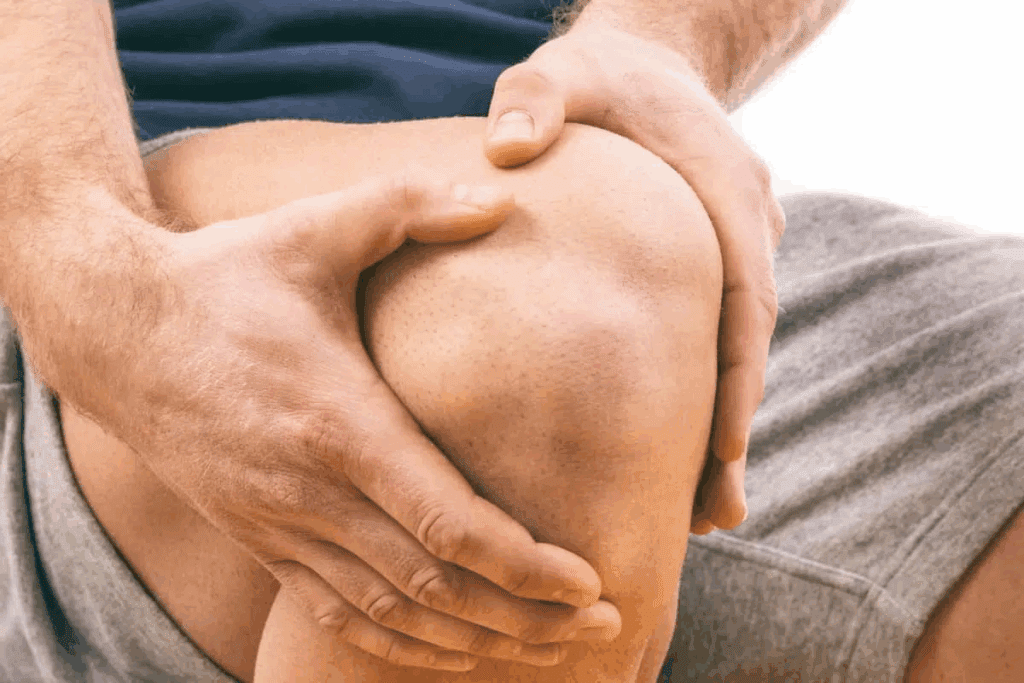 What Does Bursitis in the Knee Feel Like