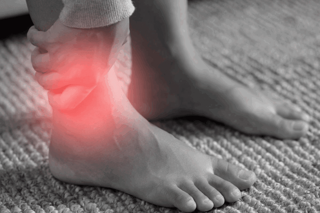 Types Of Ankle Dislocation Info