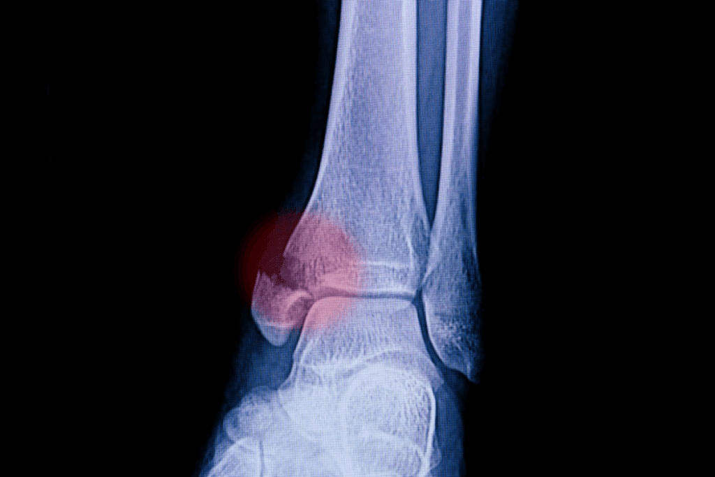 Types Of Ankle Dislocation Info