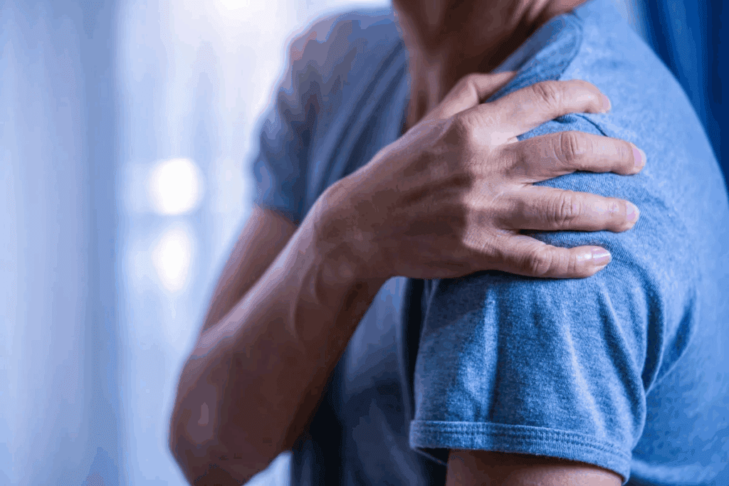 What Caused My Shoulder Impingement