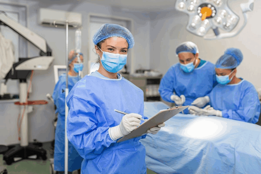 Definition of a Laparotomy Explained