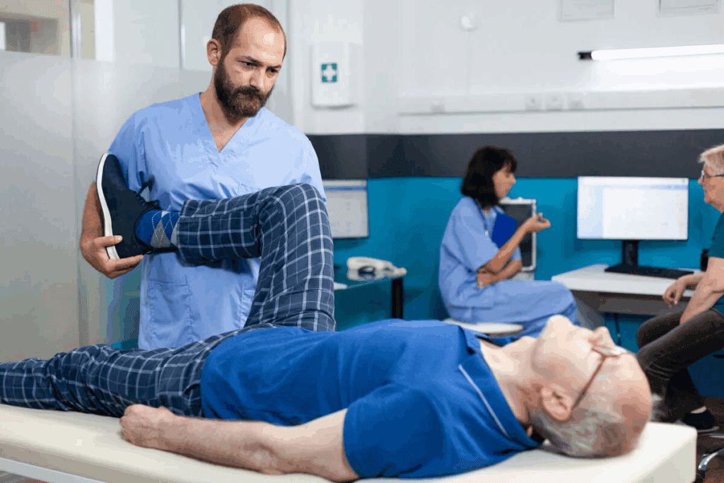 When to See a Doctor for Knee Pain