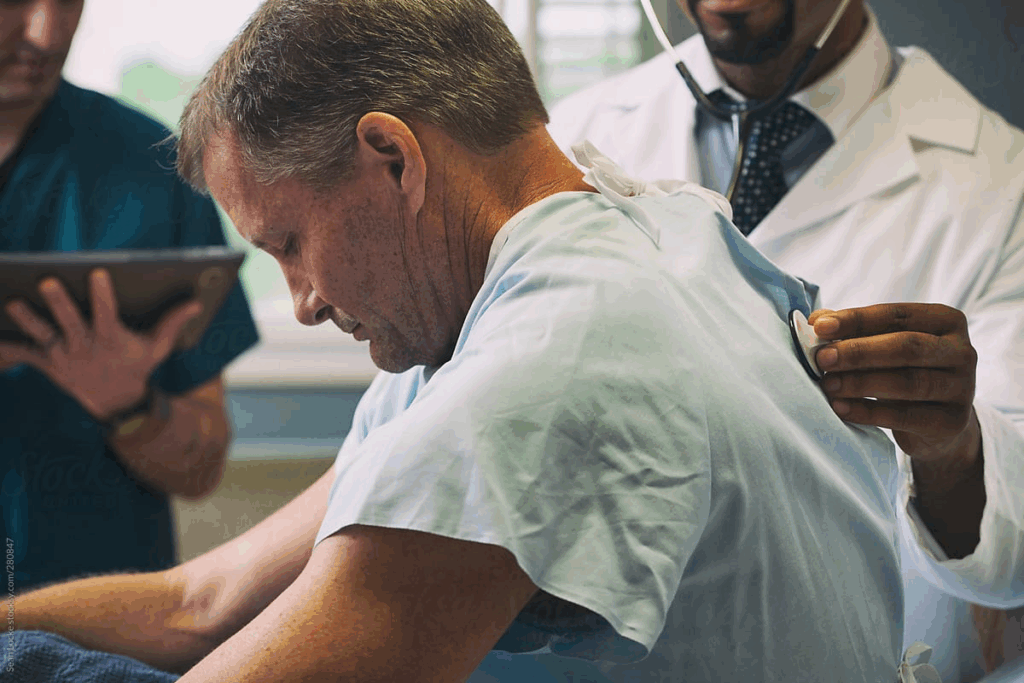 What to Expect After a Neck Epidural Recovery