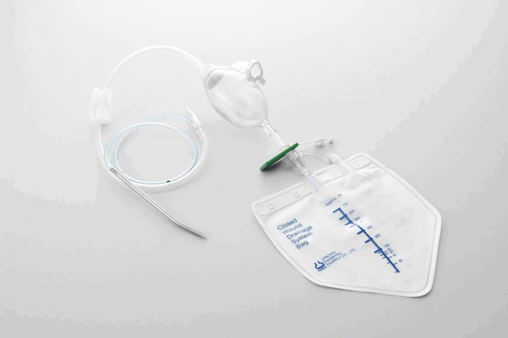 Gallbladder Drainage Bag: Essential Care Guide