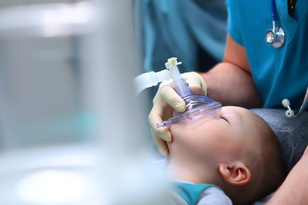 General Anesthesia: The Ultimate Post-Op Kid Guide
