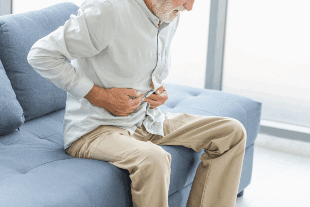 White Tissue in Stool Cancer: What It Means