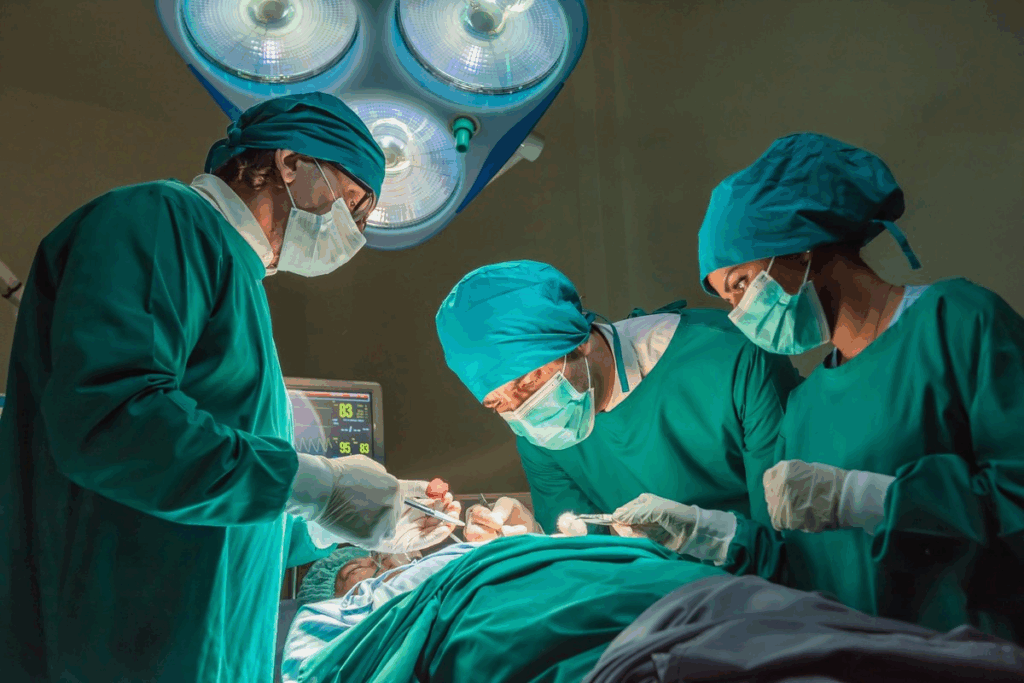 What Kind of Doctor Does Gallbladder Surgery