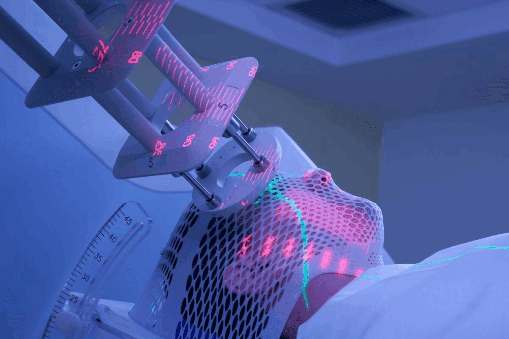 Radio Waves and Cancer Treatment Explained