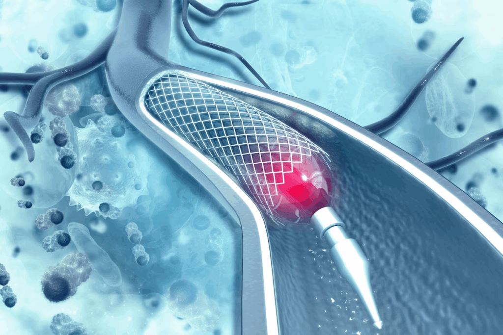 How Much Blockage Before Stent? The Critical Number